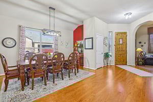 Large Formal Dining Area