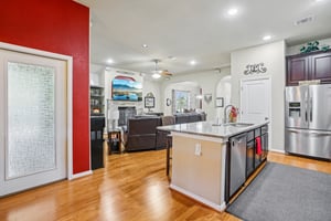 Beautiful Custom Kitchen