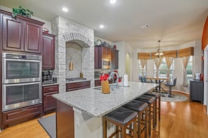 Beautiful Custom Kitchen