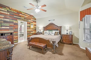 Primary Bedroom Suite