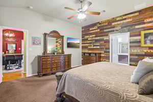 Primary Bedroom Suite