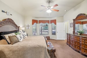 Primary Bedroom Suite