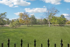 .678 Acres with greenbelt