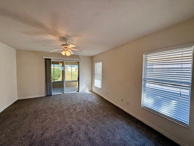Master Bedroom virtually staged