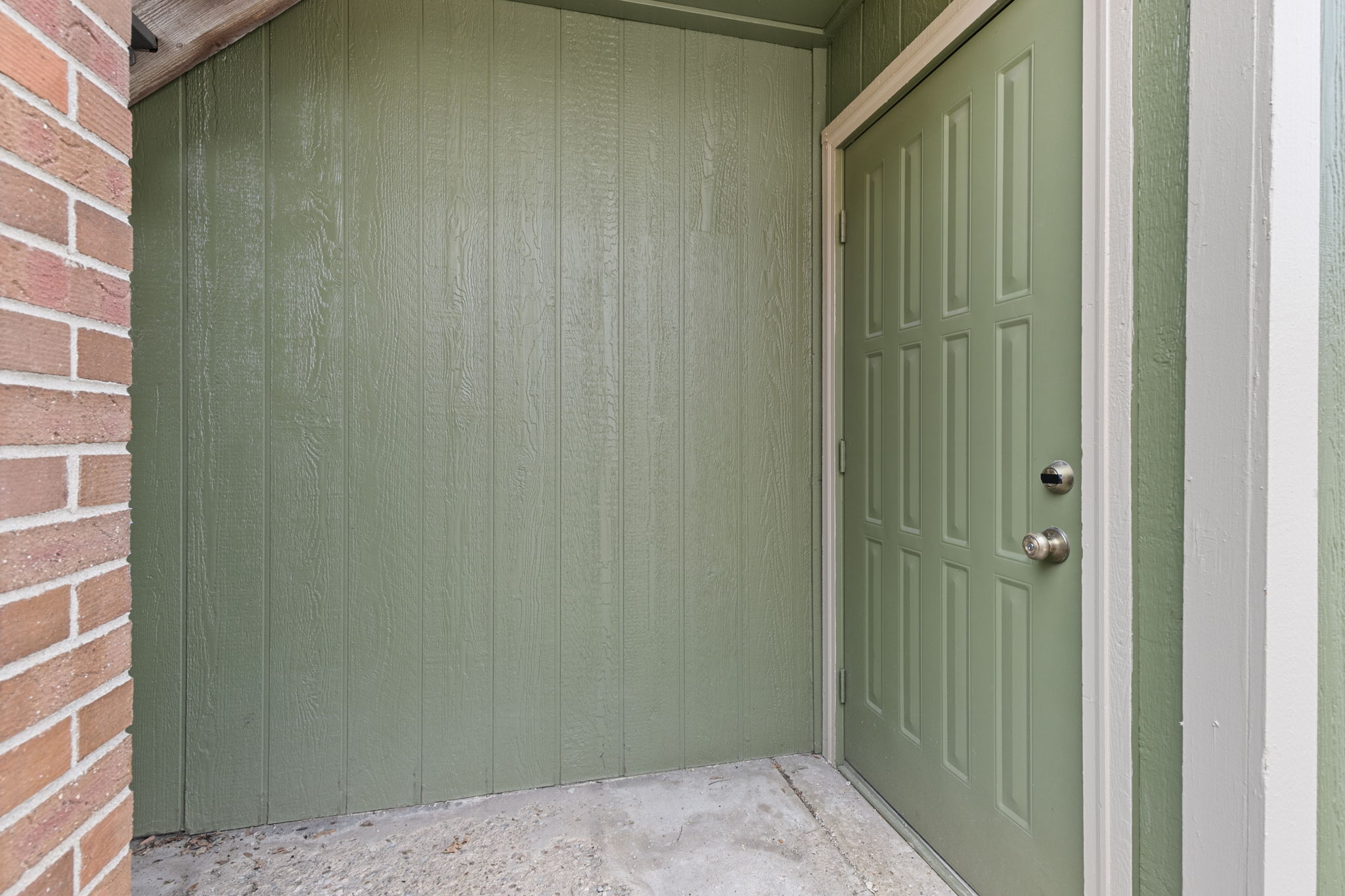 Large Storage Closet