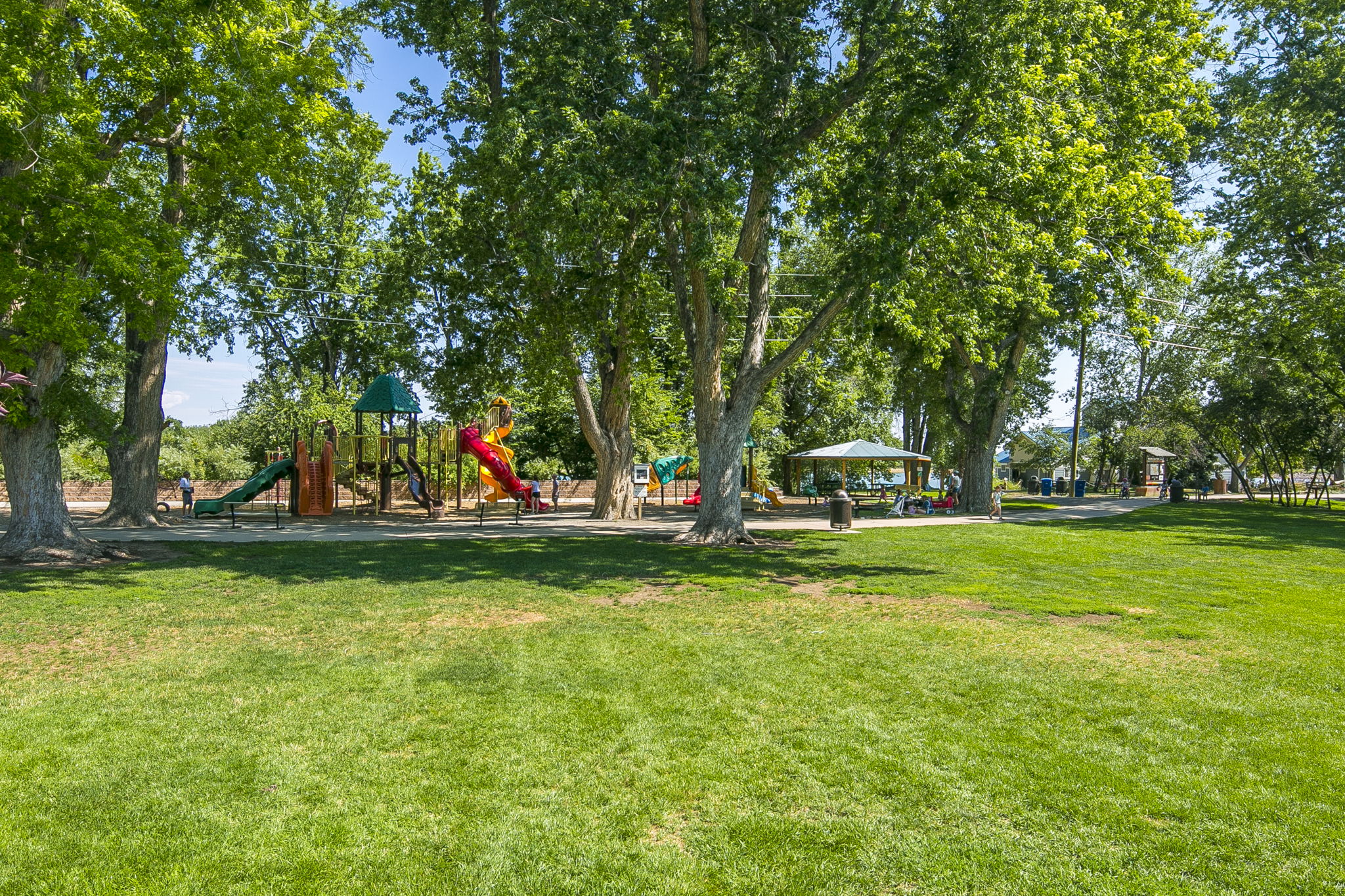 Waneka Lake Playground