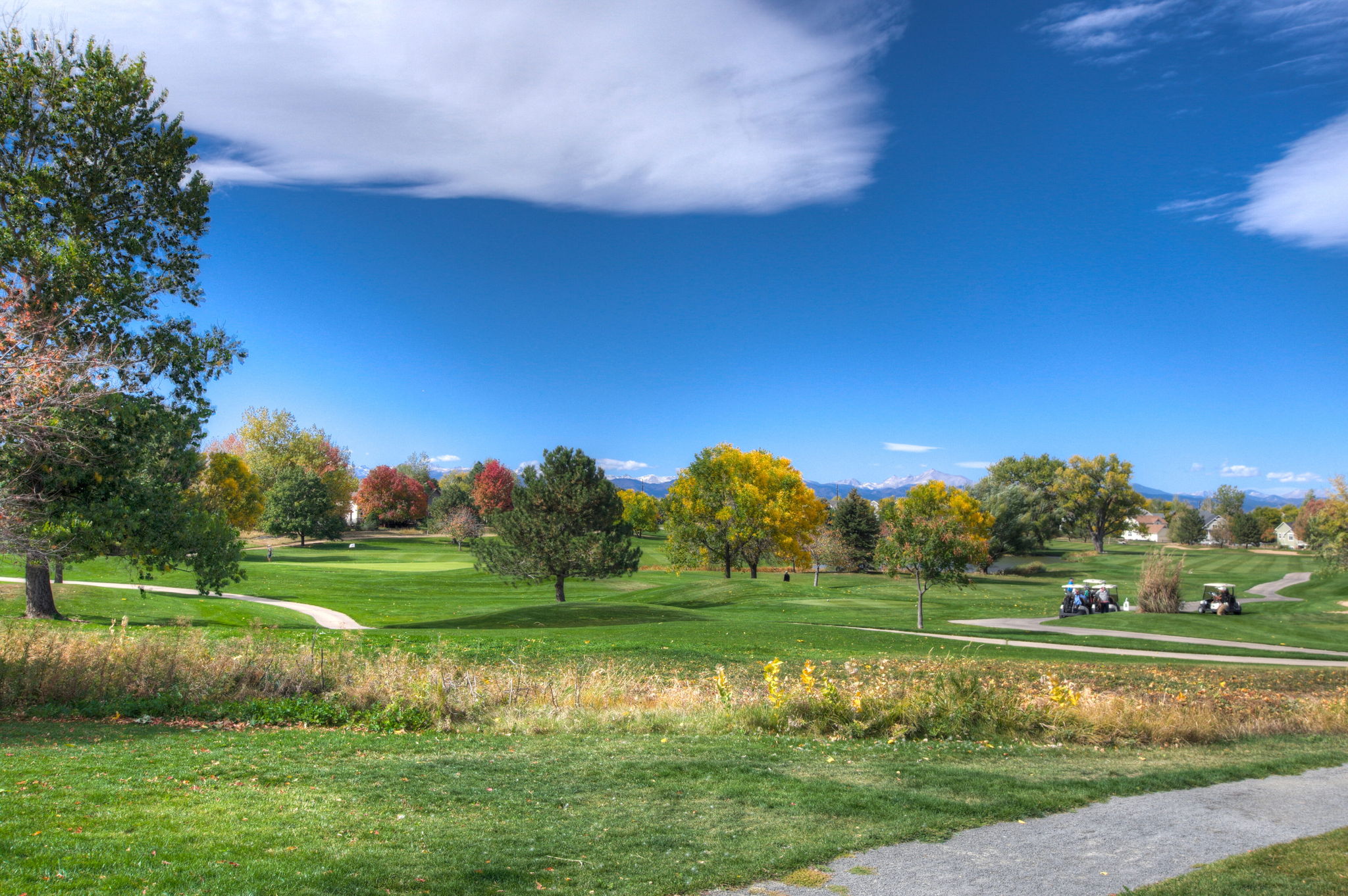 Indian Peaks Golf Course