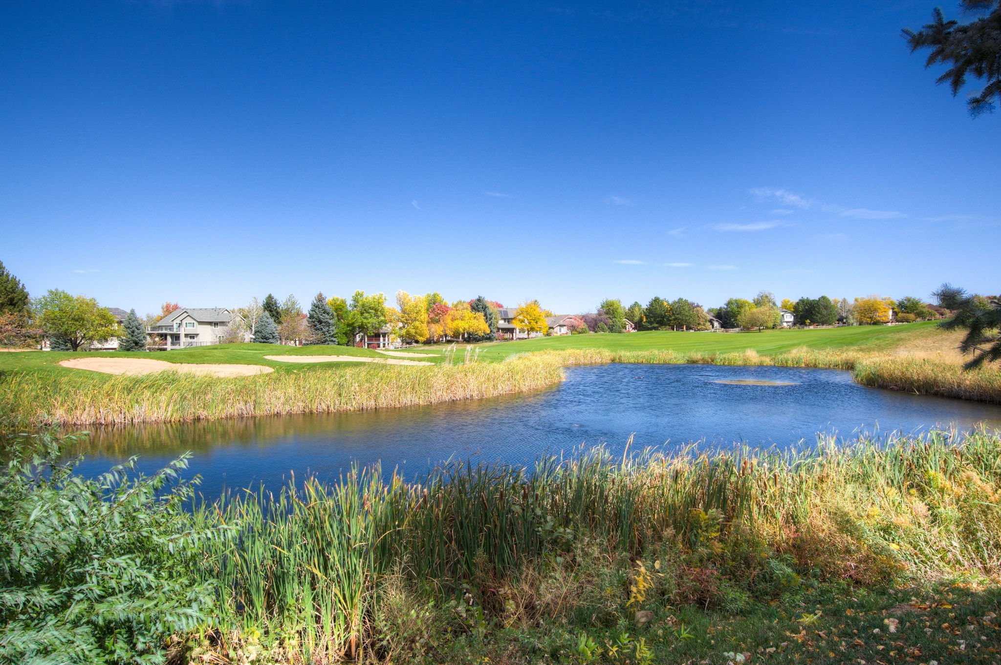 Indian Peaks Golf Course