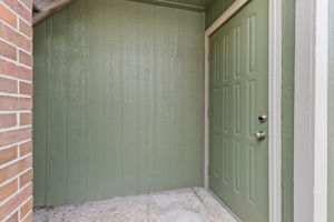 Large Storage Closet