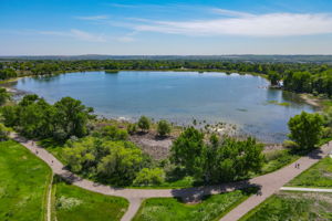 Gorgeous Waneka Lake & Wildlife Preserve