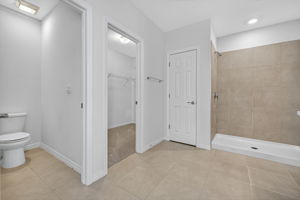 Primary Bathroom 2 of 2