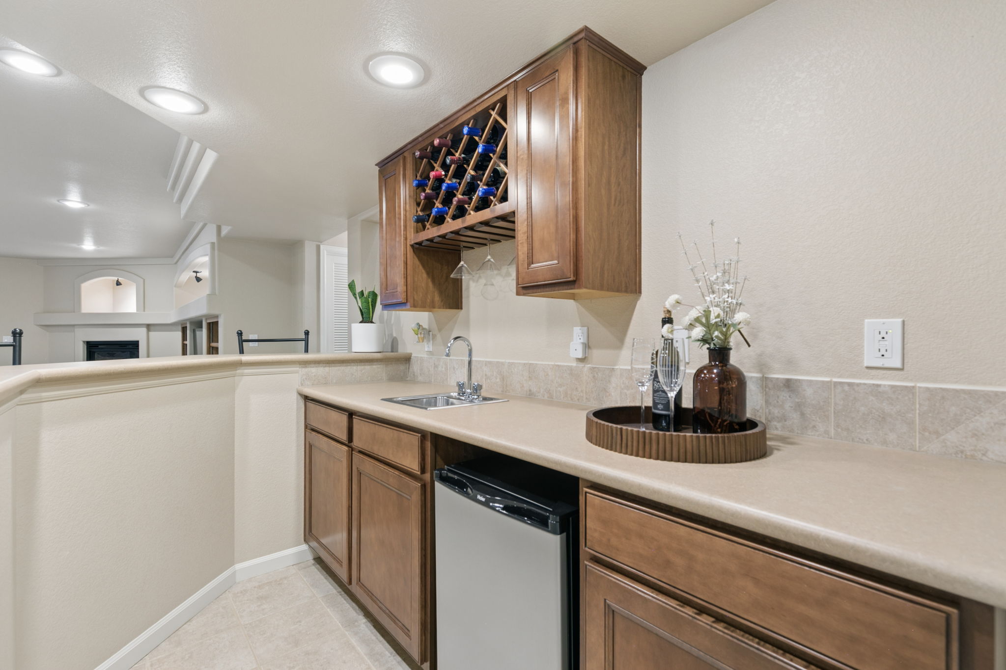 Wet Bar