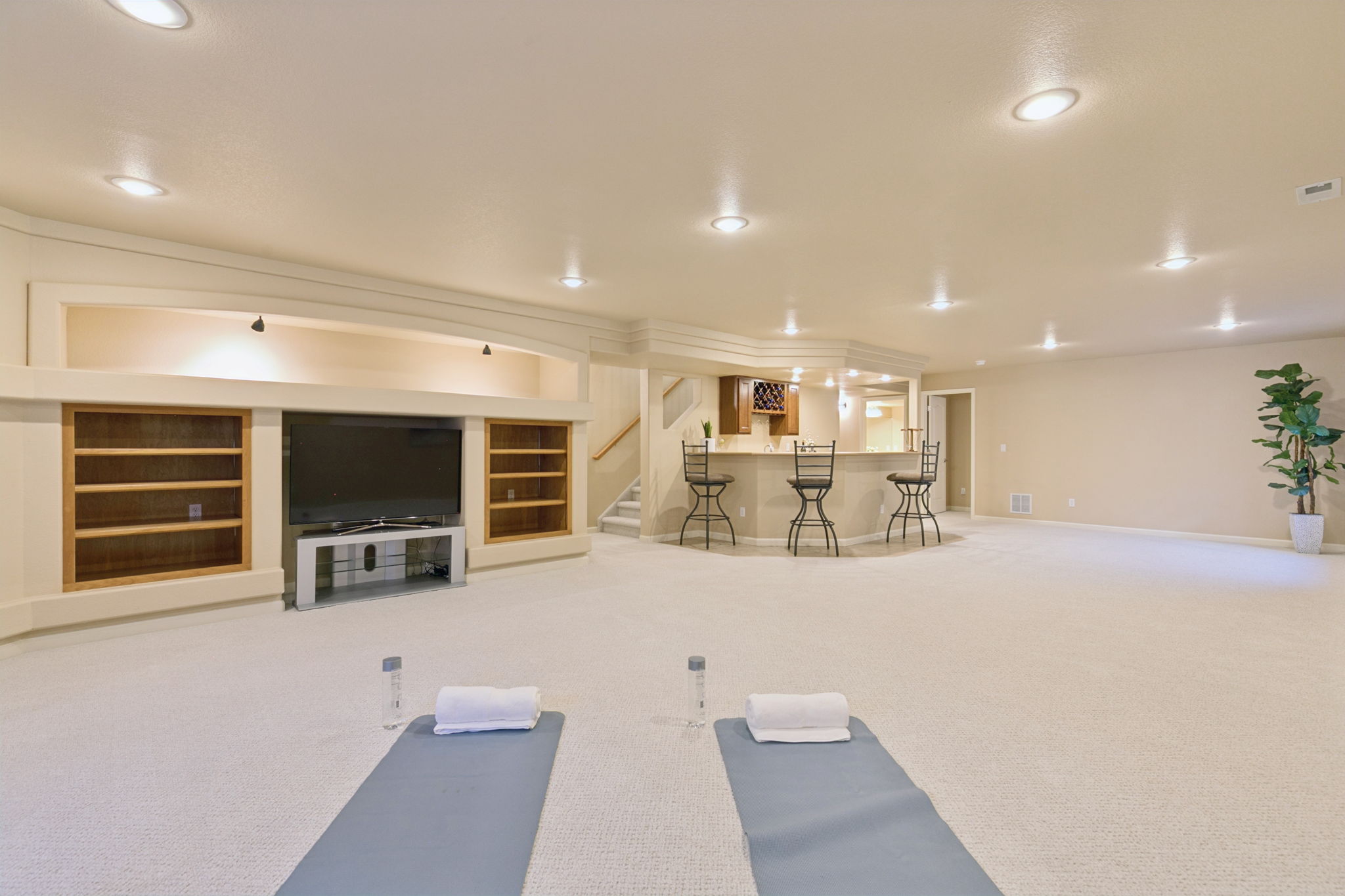 Basement