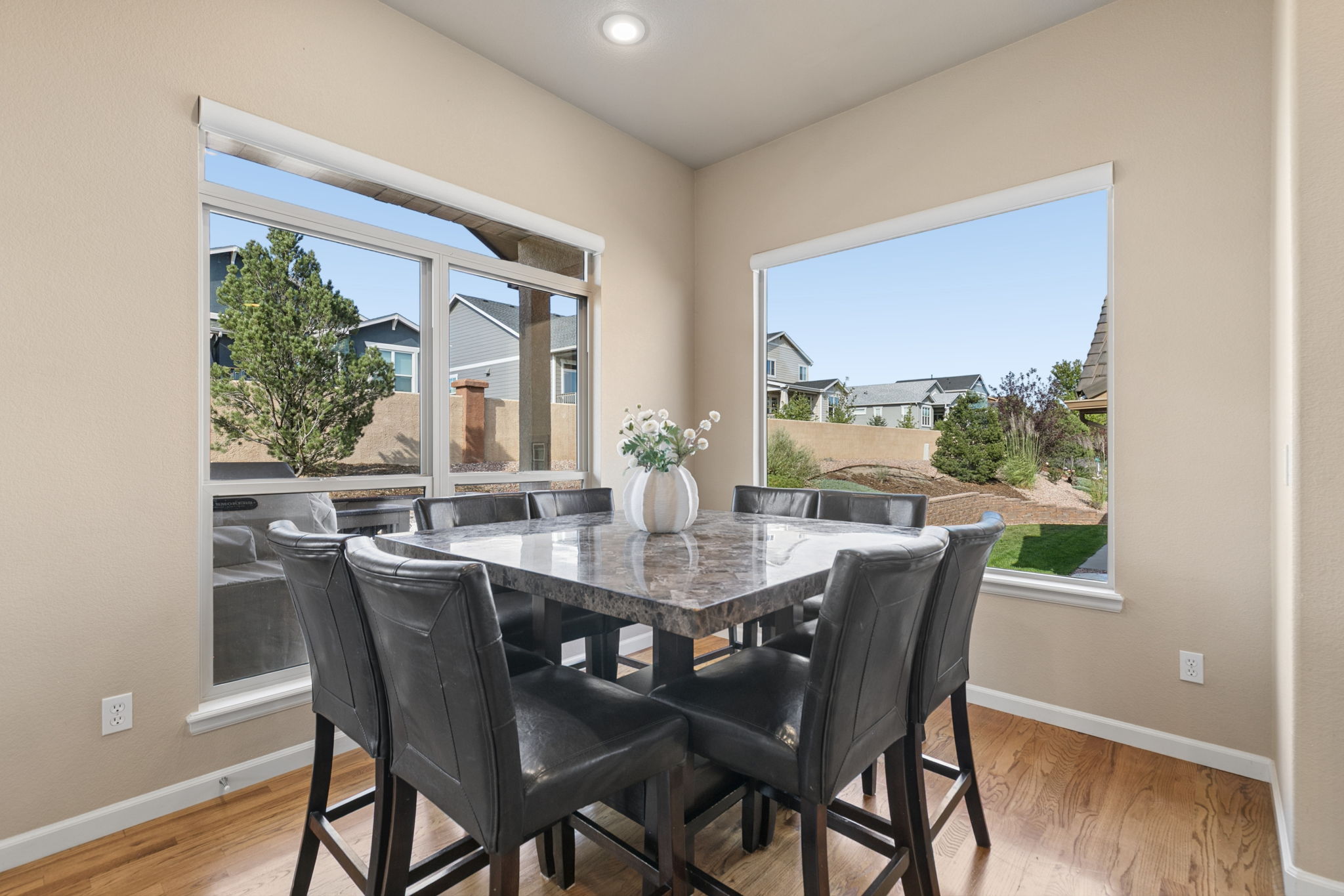 Eating Area