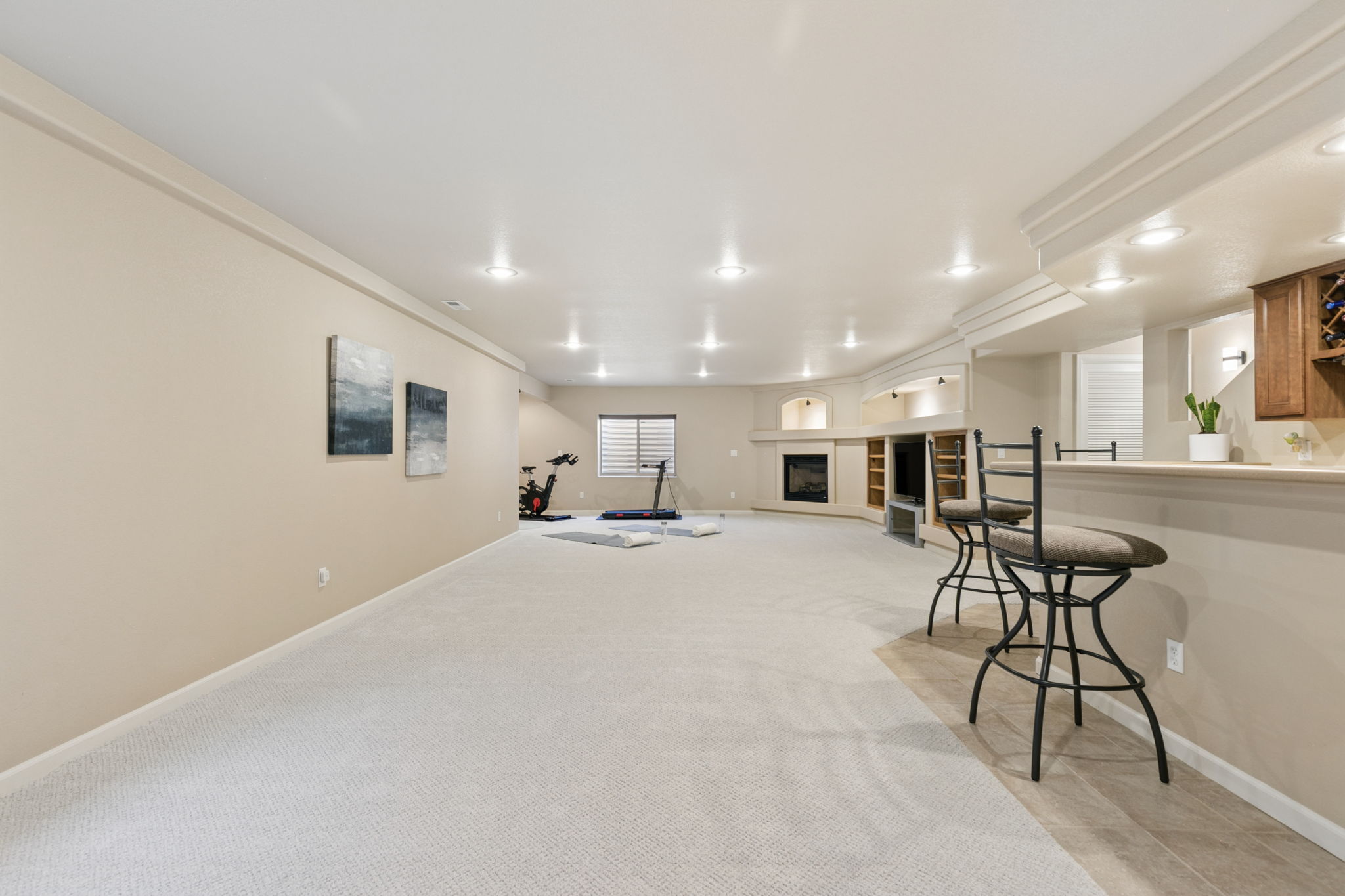 Basement