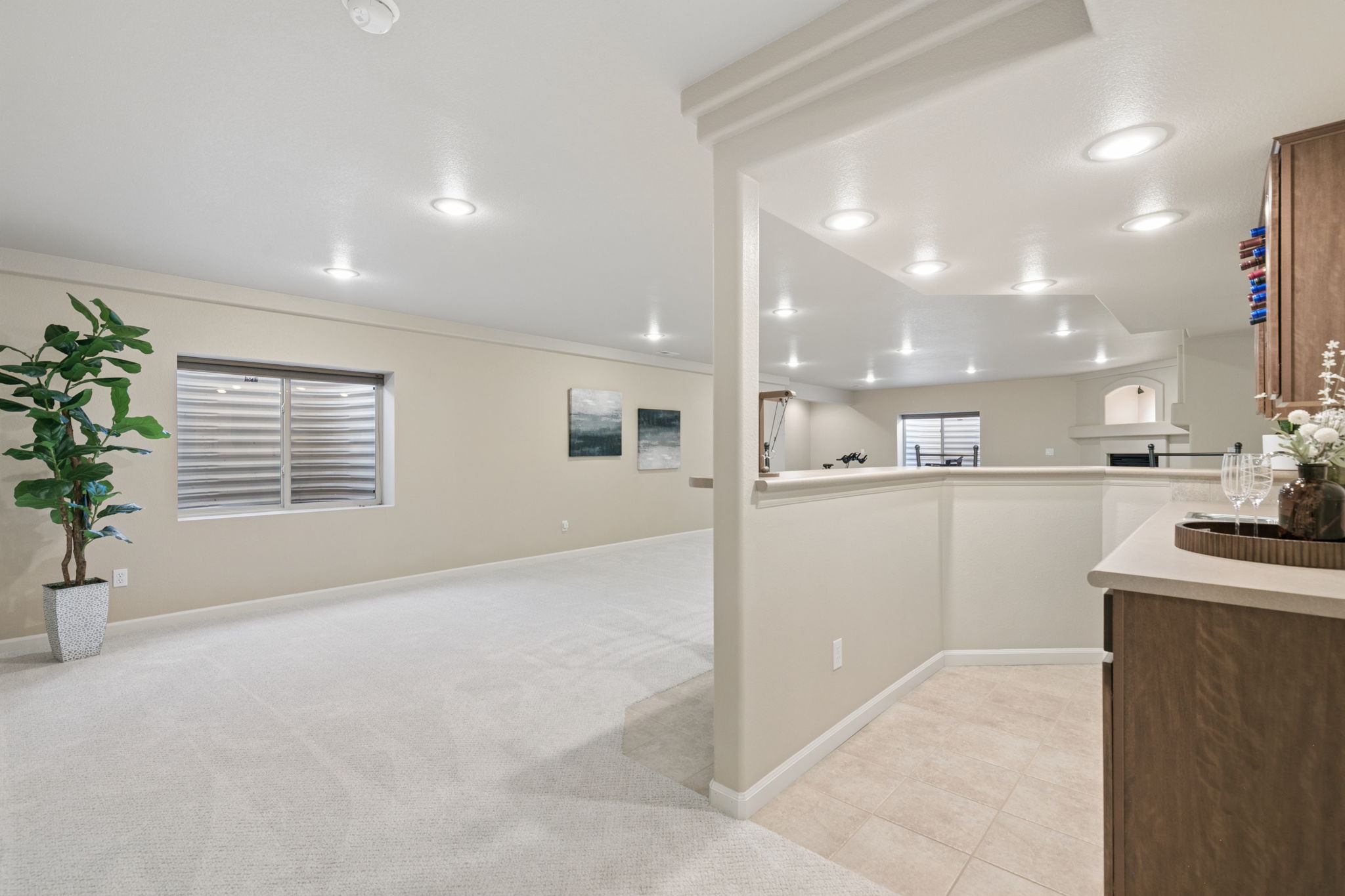 Basement