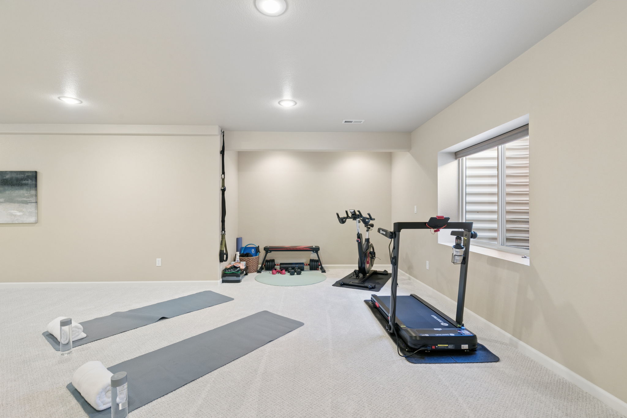 Basement