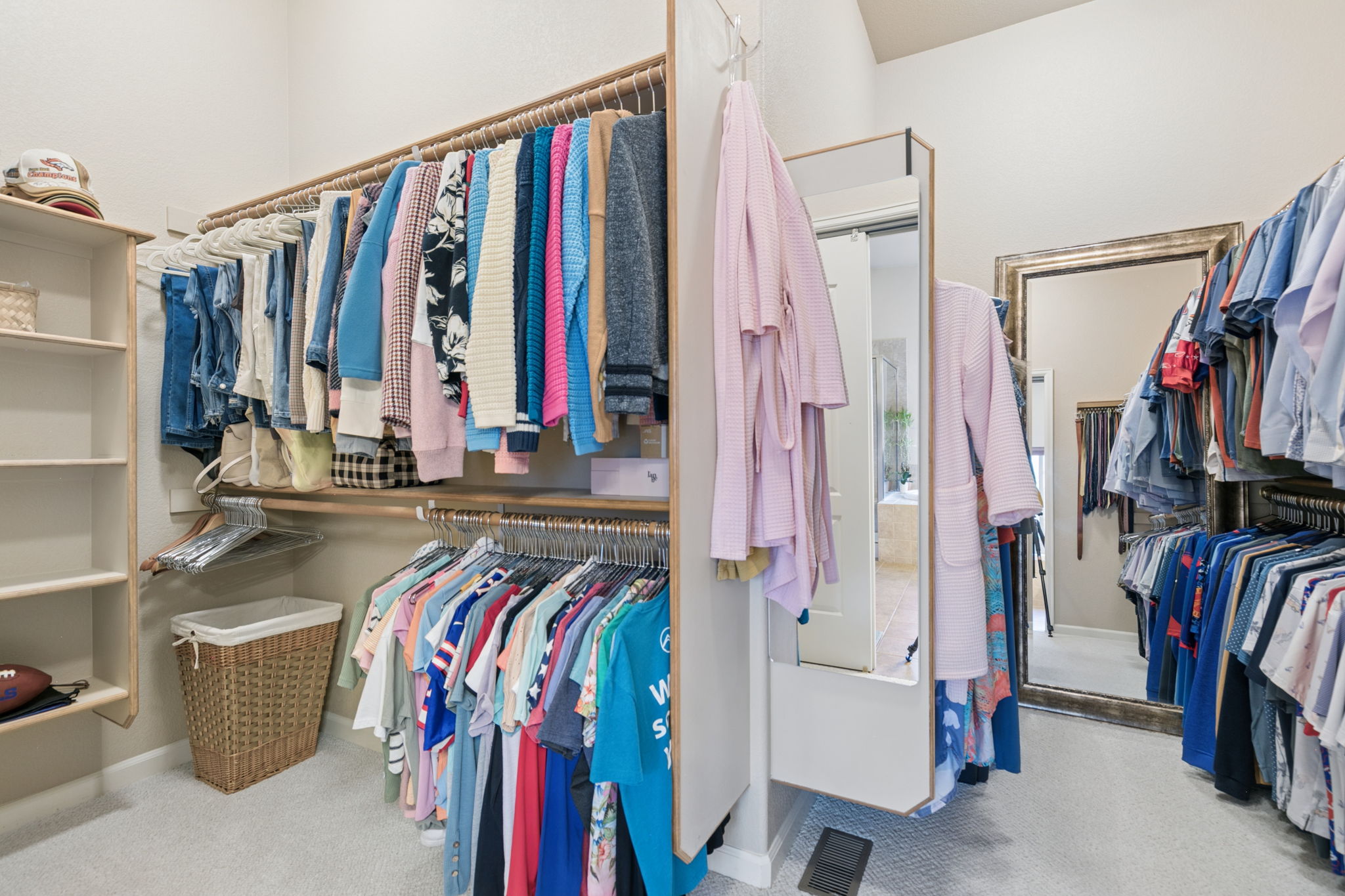 Closet