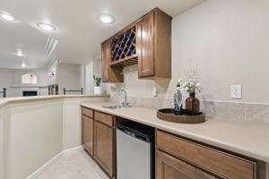 Wet Bar
