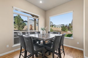 Eating Area