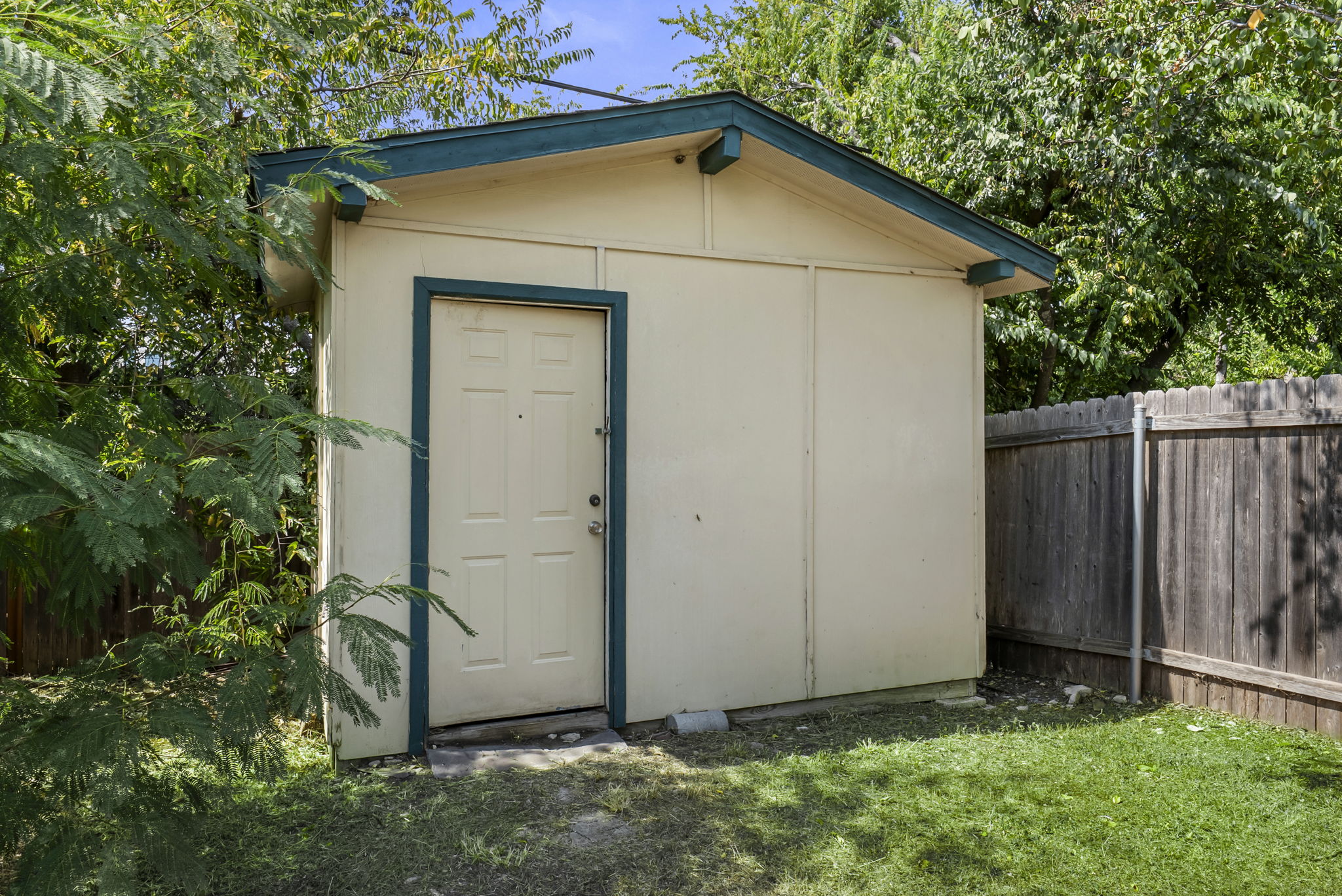 Shed