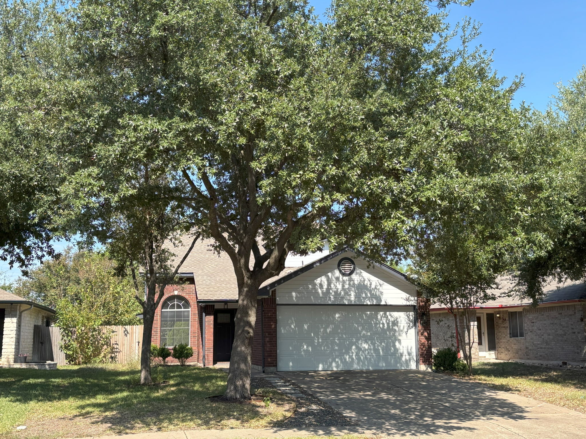 Lovely 4/2.5 home with a 2-car attached garage.