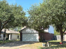 Lovely 4/2.5 home with a 2-car attached garage.