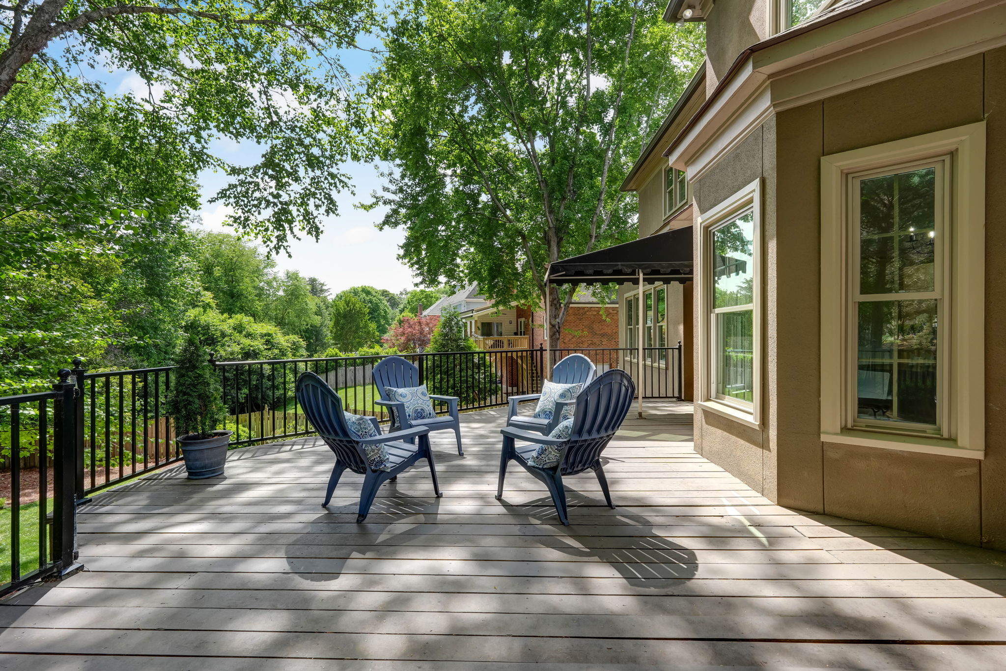 Deck