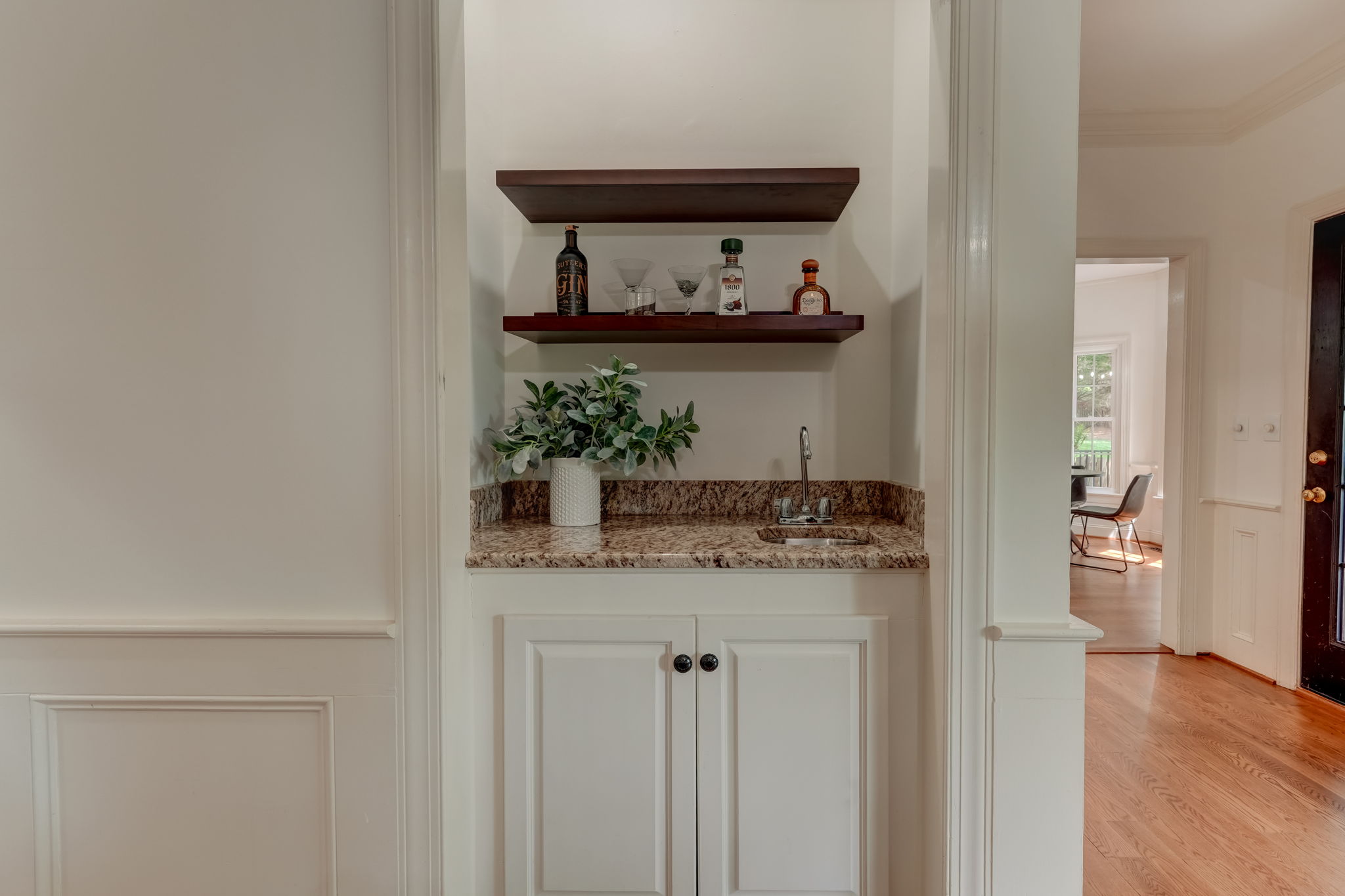 Wet Bar
