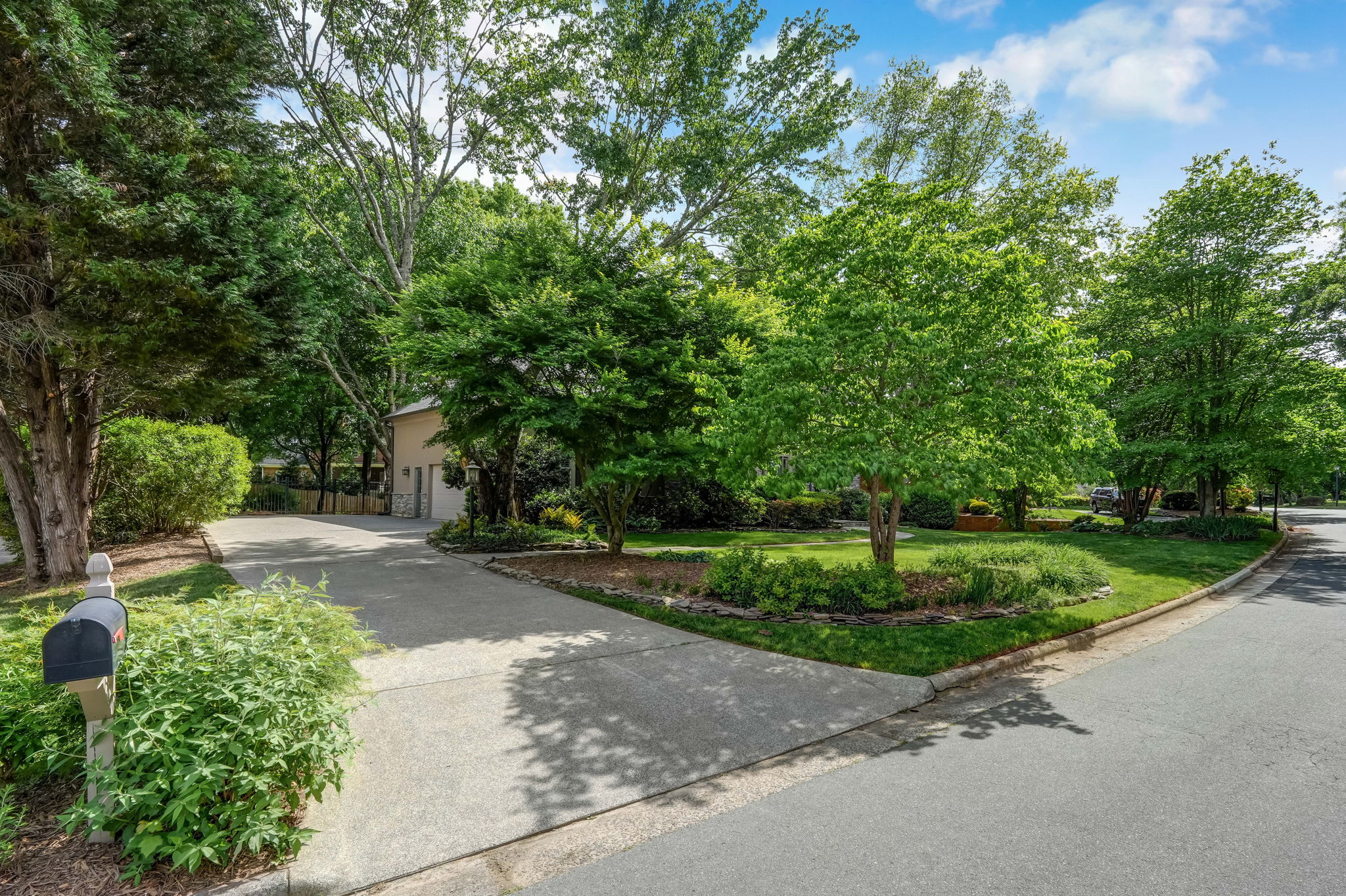 Front Yard
