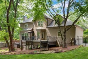 Back of House