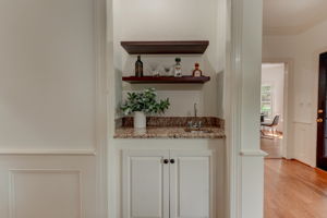 Wet Bar