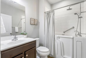17-Hall Bath