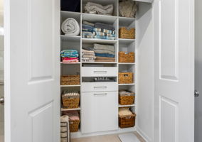 22-Linen Closet