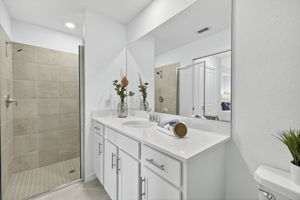 Primary Bathroom 1 of 2