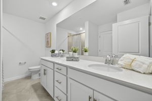 Guest Bathroom 1 of 2