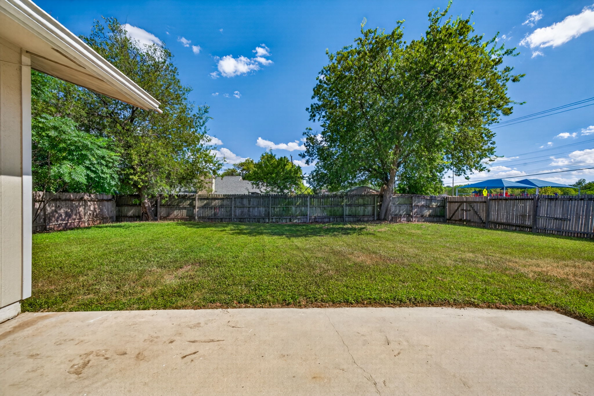 Patio