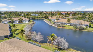 Aerial Rear Exterior