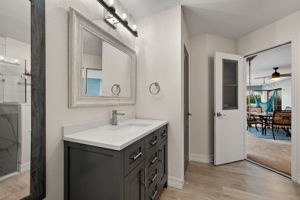 Guest Bathroom 1 of 2