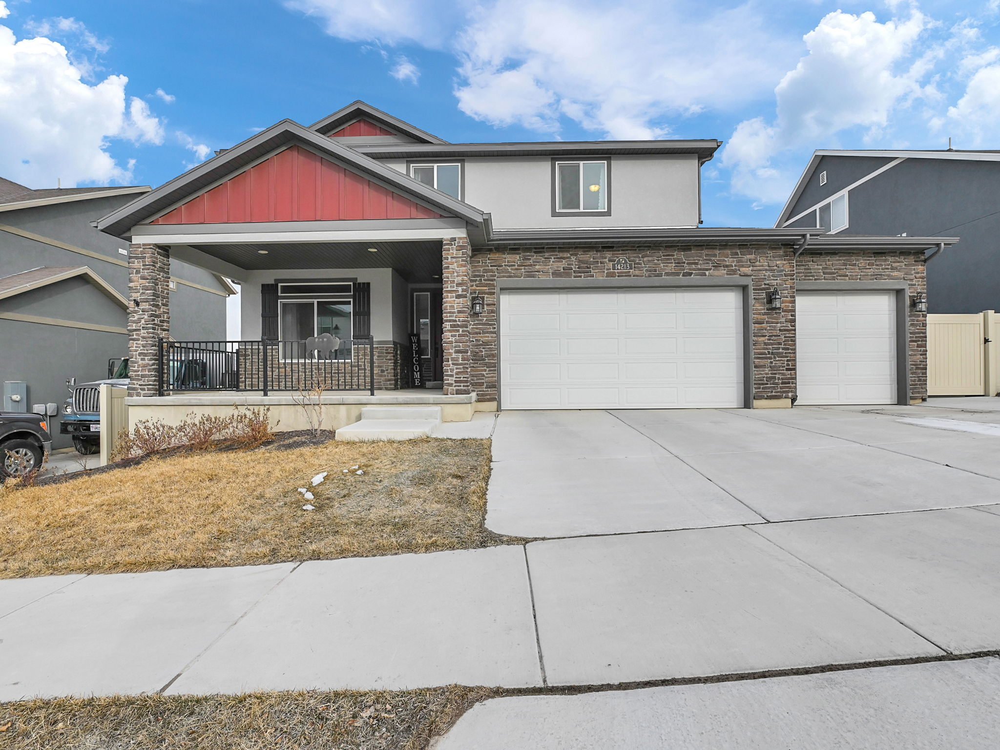  14213 S Ashvale dr, Herriman, UT 84096, US