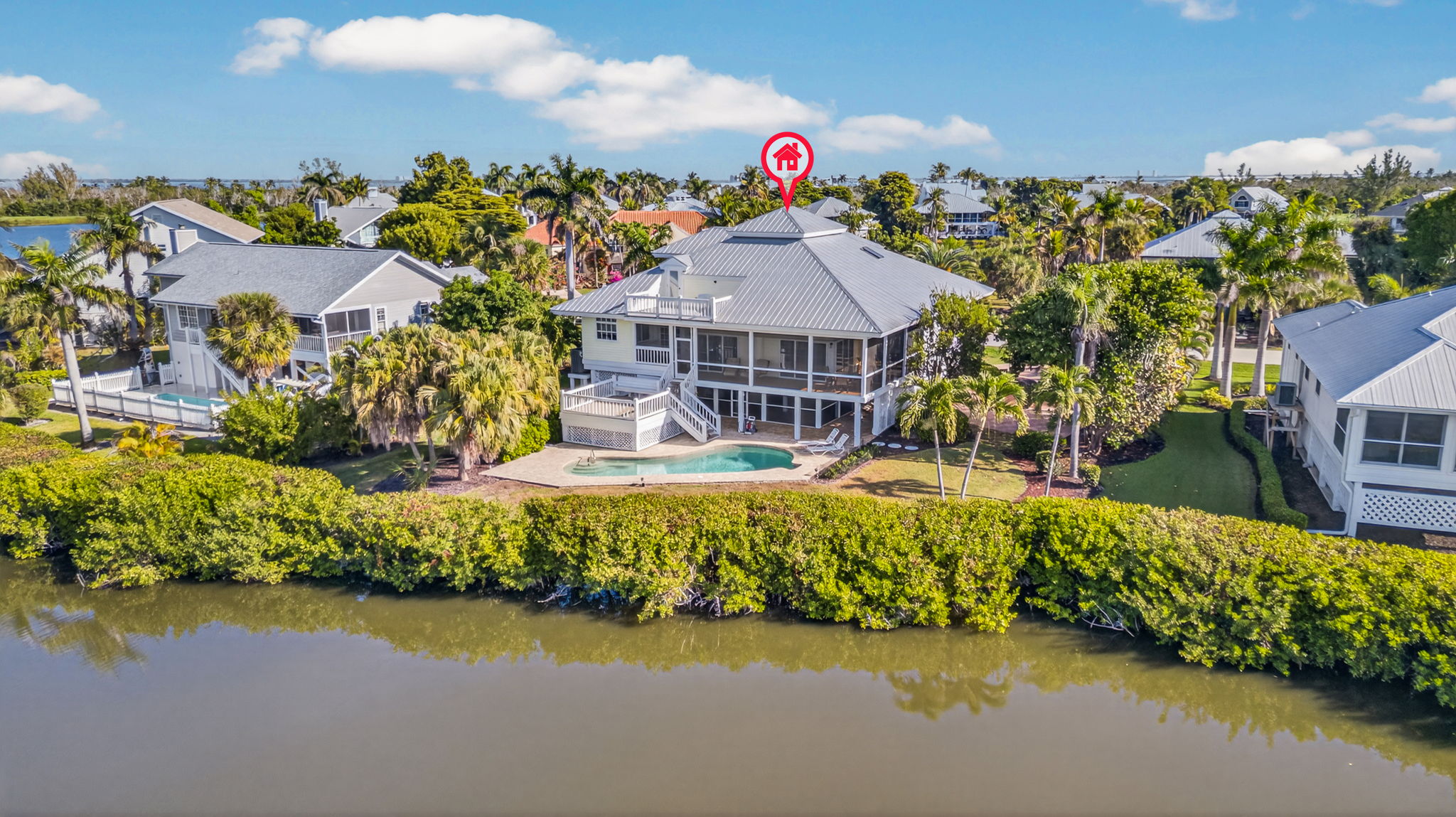 Aerial Rear Exterior 2-marker