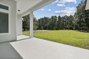 Covered Porch