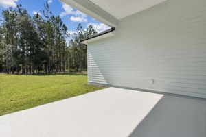 Covered Porch