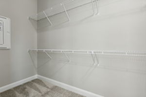 Primary Bedroom Closet