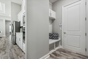 Mudroom