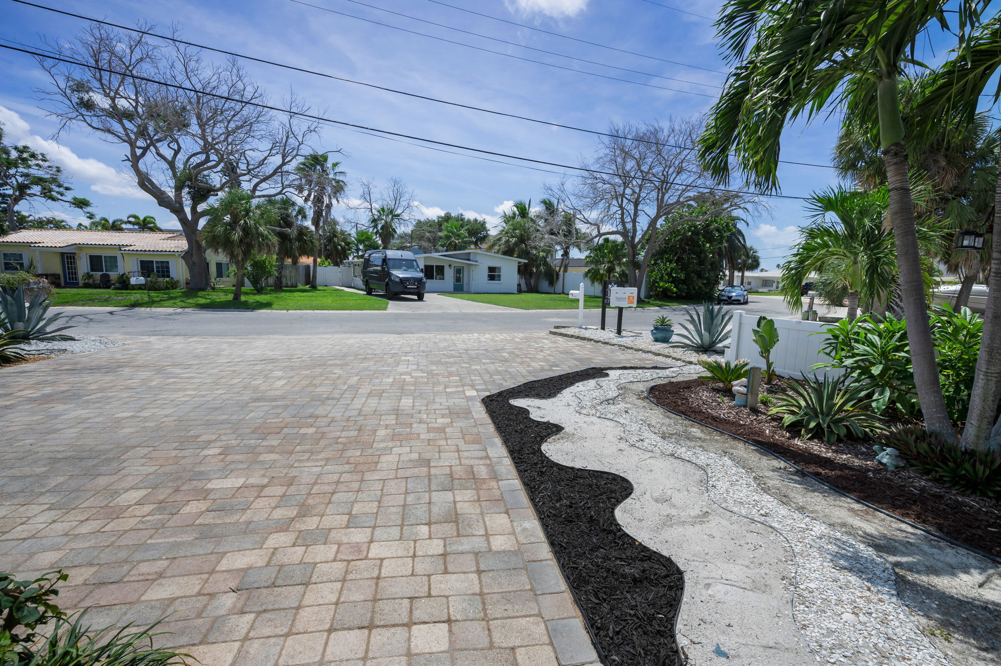 Driveway