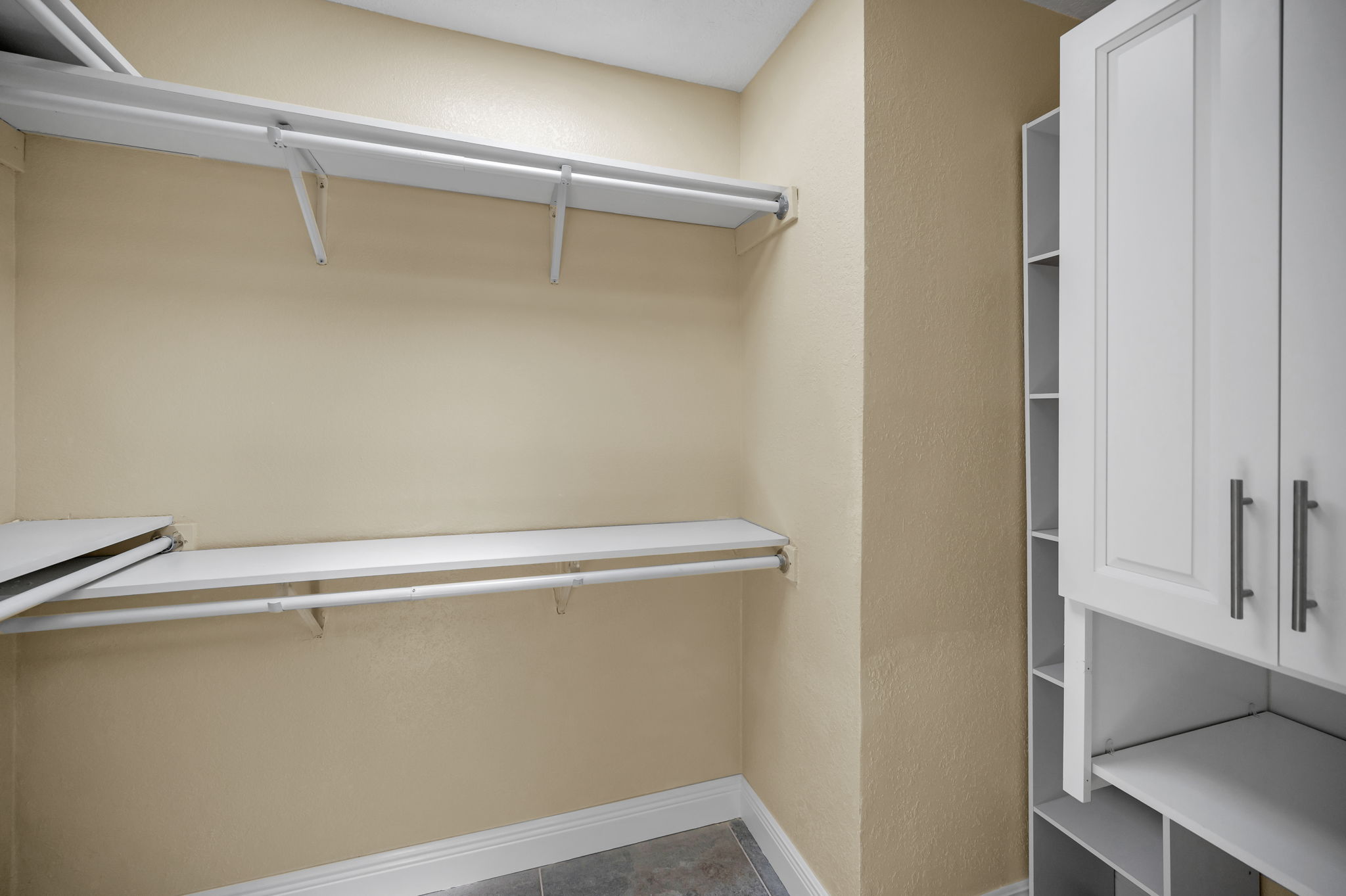 Primary Bedroom Closet