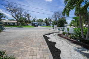 Driveway