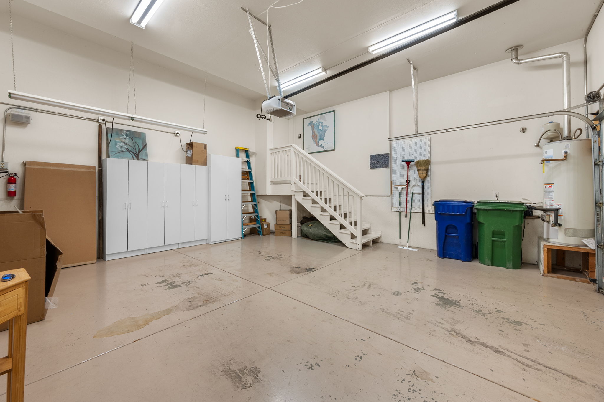 Garage Interior (2)
