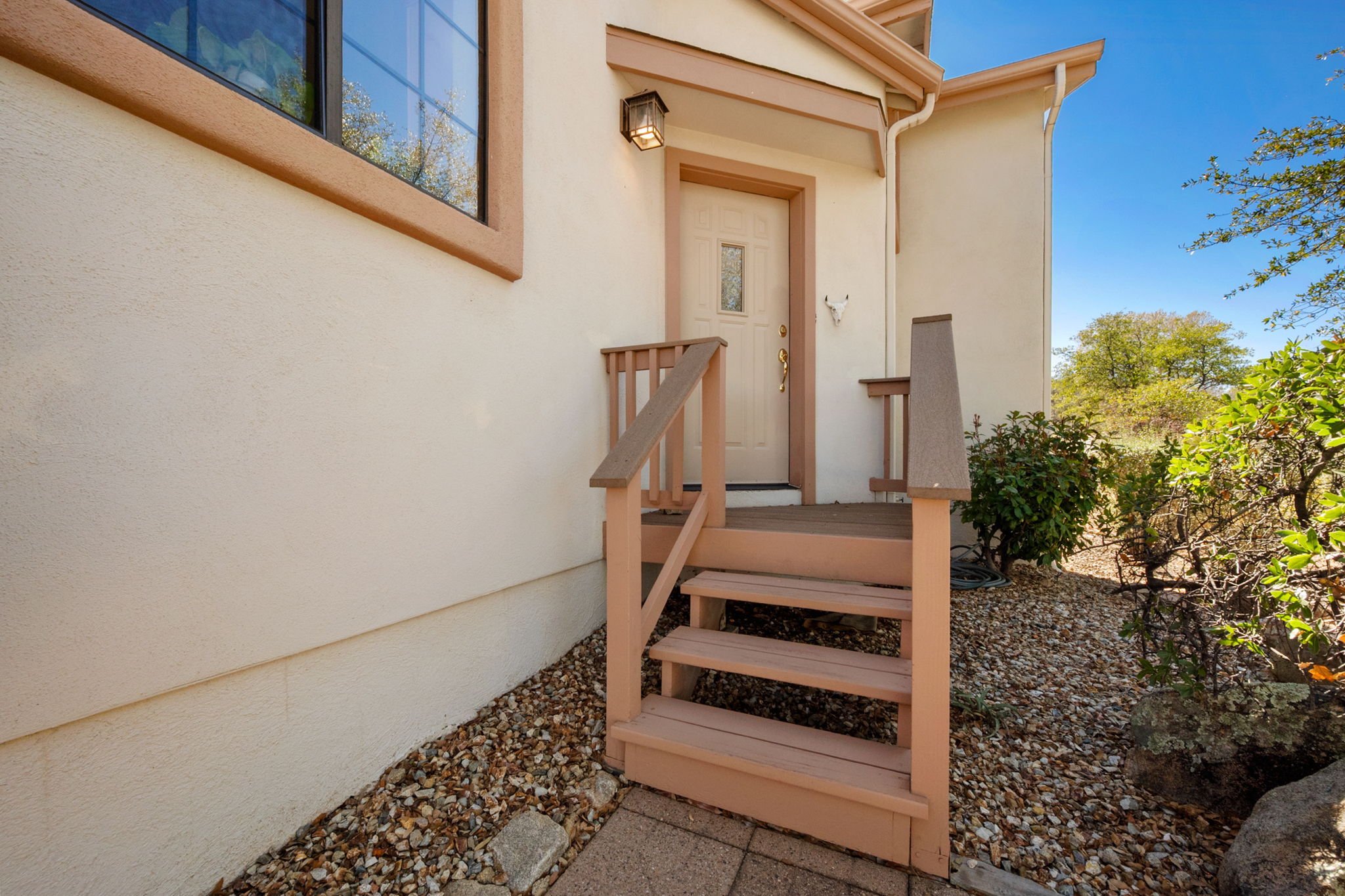 Front Entry